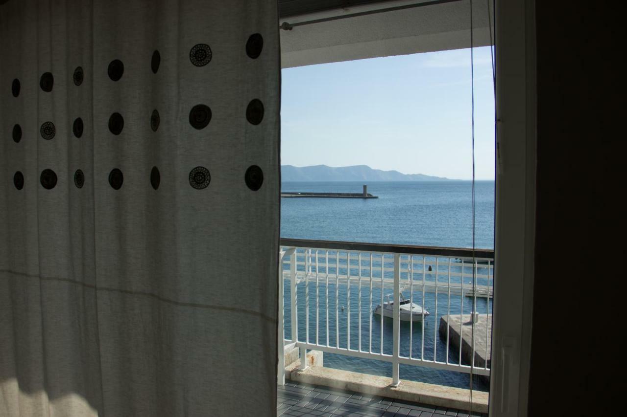 Studio Apartman Dida Bozo Senj  Luaran gambar