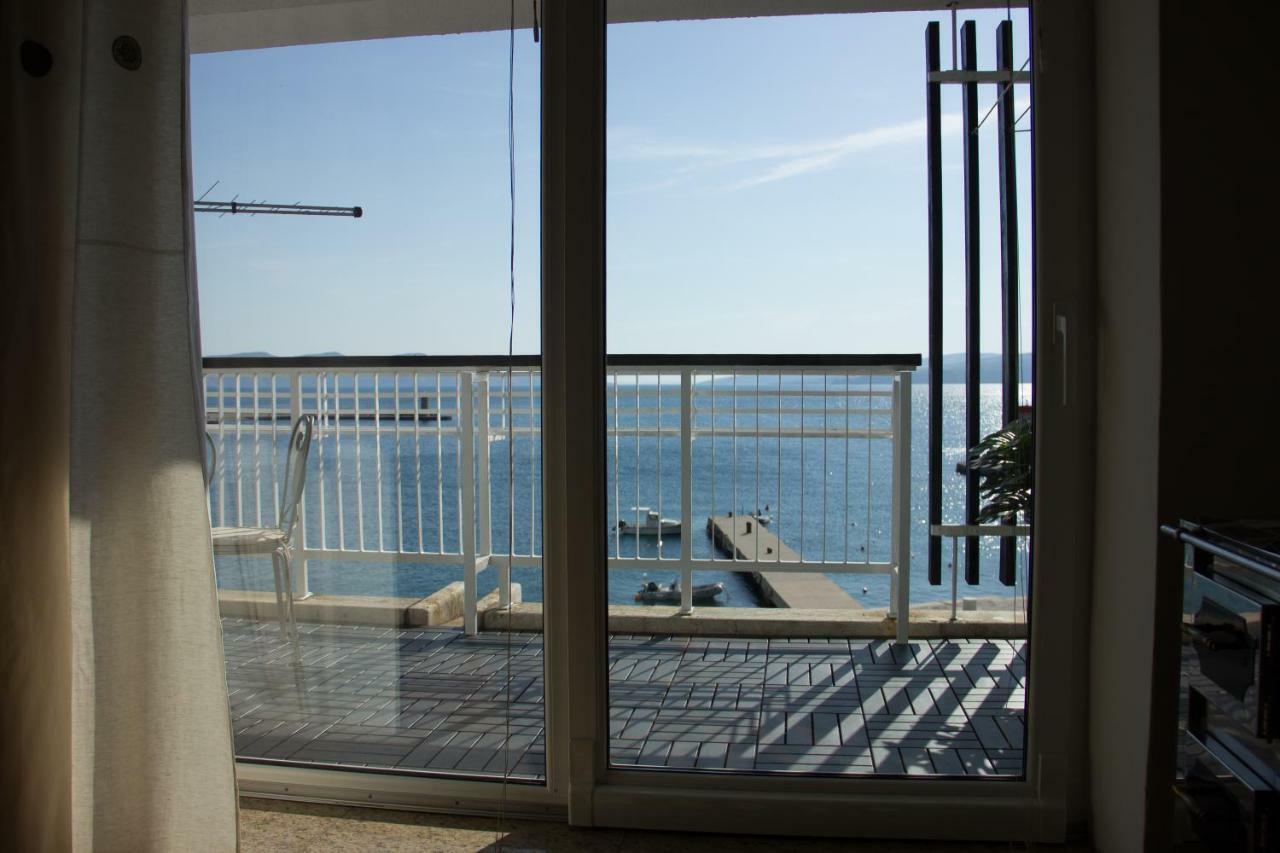 Studio Apartman Dida Bozo Senj  Luaran gambar