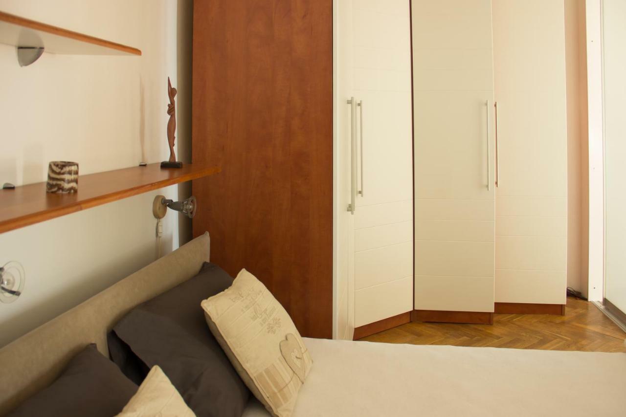 Studio Apartman Dida Bozo Senj  Luaran gambar