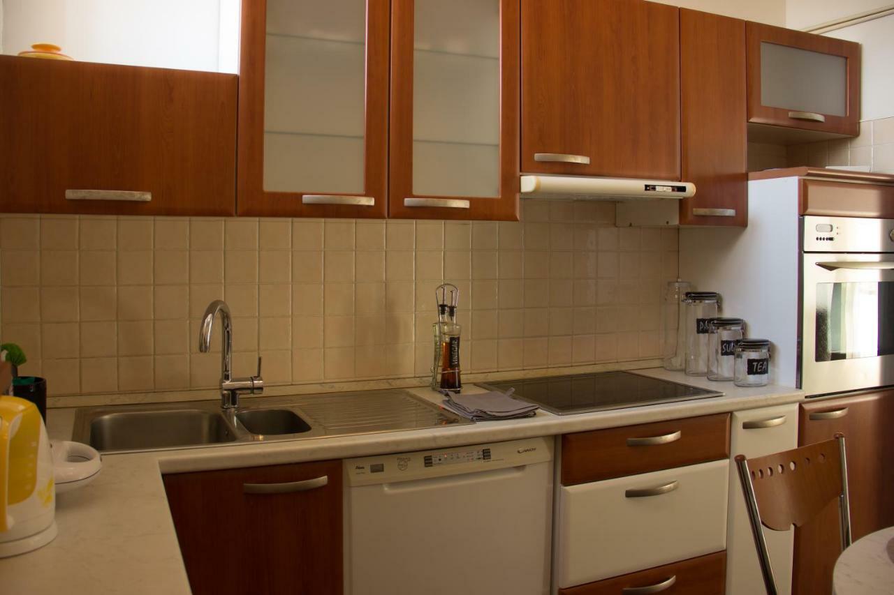 Studio Apartman Dida Bozo Senj  Luaran gambar