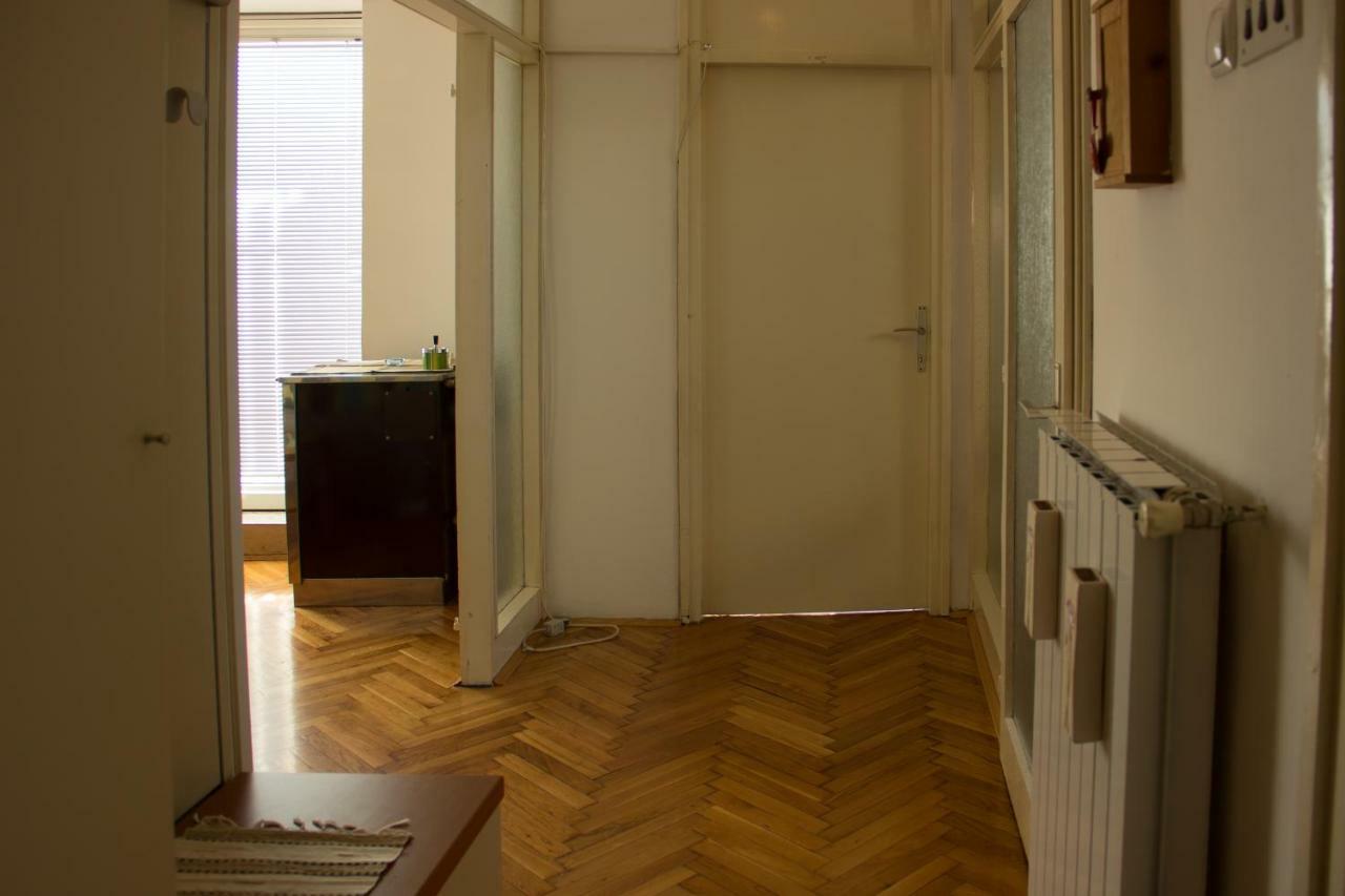 Studio Apartman Dida Bozo Senj  Luaran gambar
