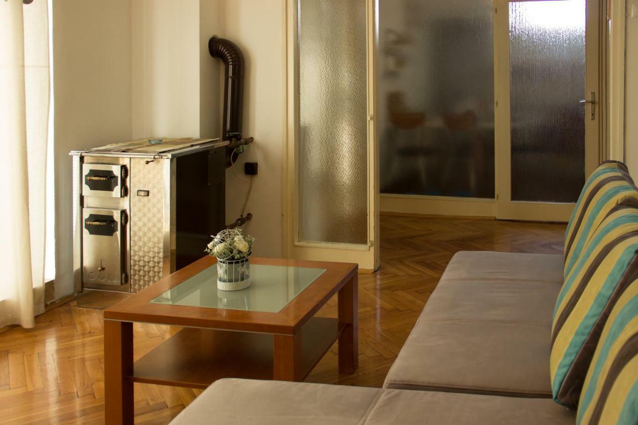 Studio Apartman Dida Bozo Senj  Luaran gambar
